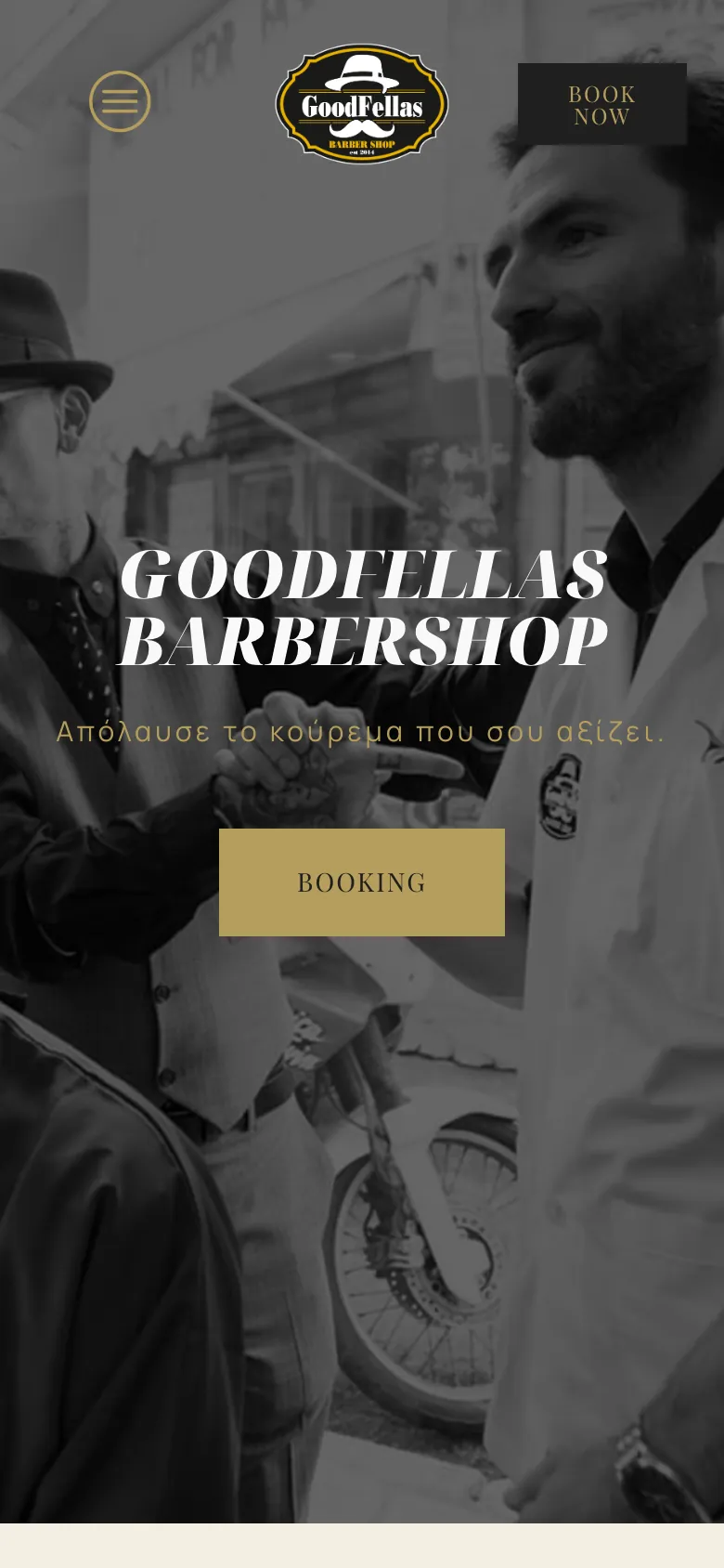 Goodfellas Barbershop
